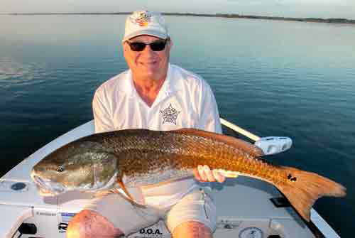 Saltwater Light Tackle Fishing Charters near Orlando & Disney