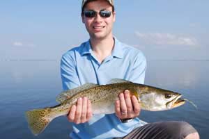 seatrout guide near orlando