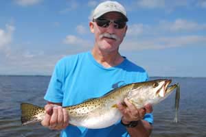 seatrout fishing charters near kissimmee
