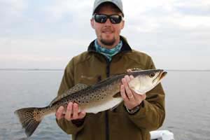 central florida trout charters