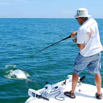 Fishing Tackle for Surf Fishing Florida's Sapce Coast
