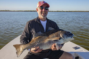 backcountry drum fishing charters