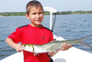fishing charters for kids orlando