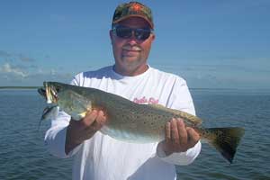 central florida trout charters