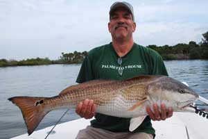 cocoa beach redfish guide