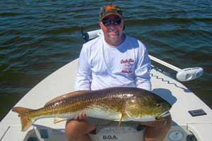 redfish guide near disney world