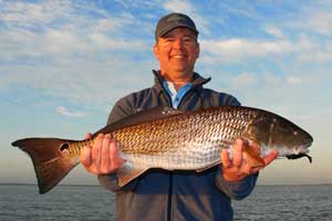 daytona beach redfish guide