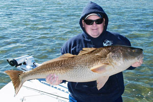 fishing guide for mosquito lagoon