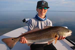 titusville redfish guide