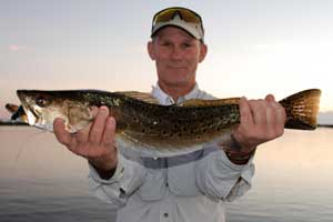 seatrout guide in florida